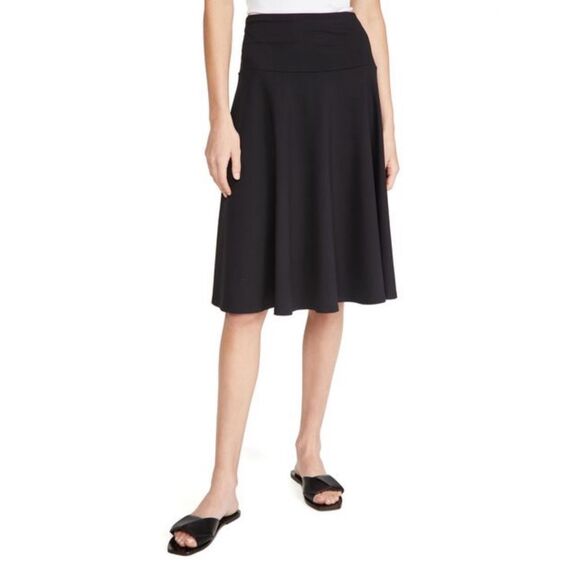 Susana Monaco High Waisted Tea Skirt Back Size M - Picture 1 of 11